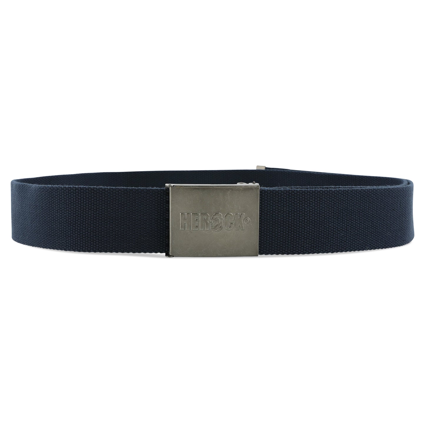 Herock Notus riem in de kleur marineblauw