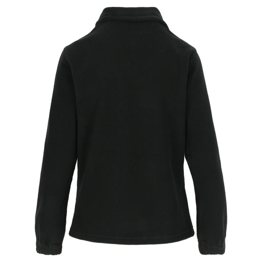 Herock Deva fleece jas dames in de kleur zwart