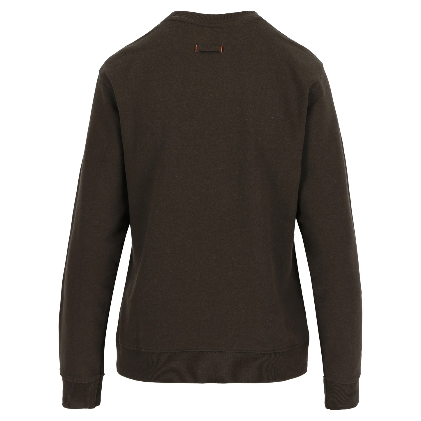 Herock Hemera sweater dames in de kleur bruin