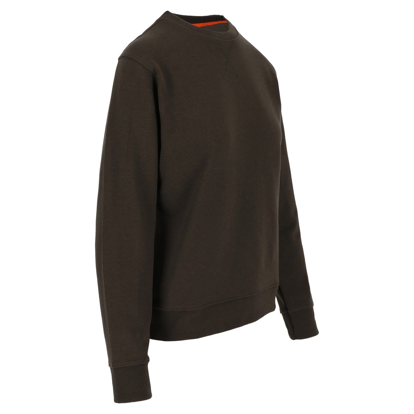 Herock Hemera sweater dames in de kleur bruin