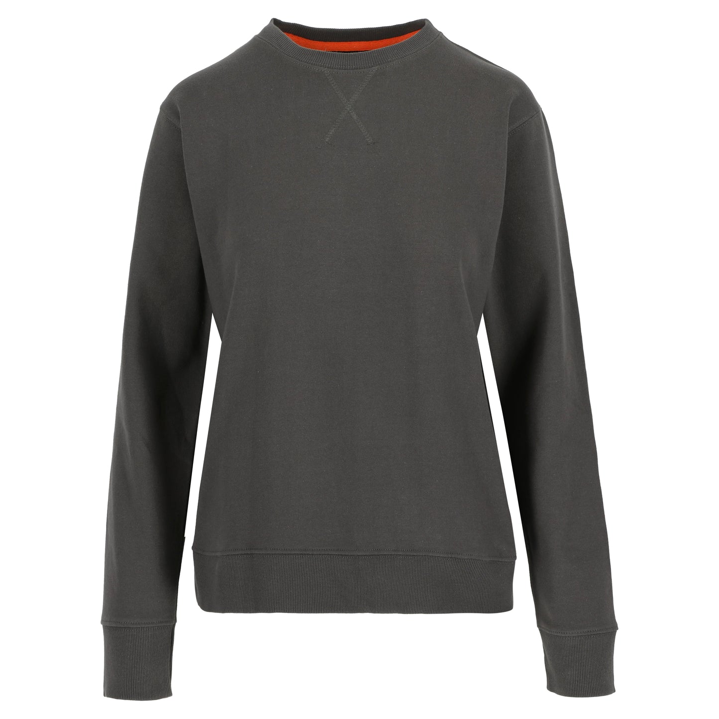 Herock Hemera sweater dames in de kleur grijs