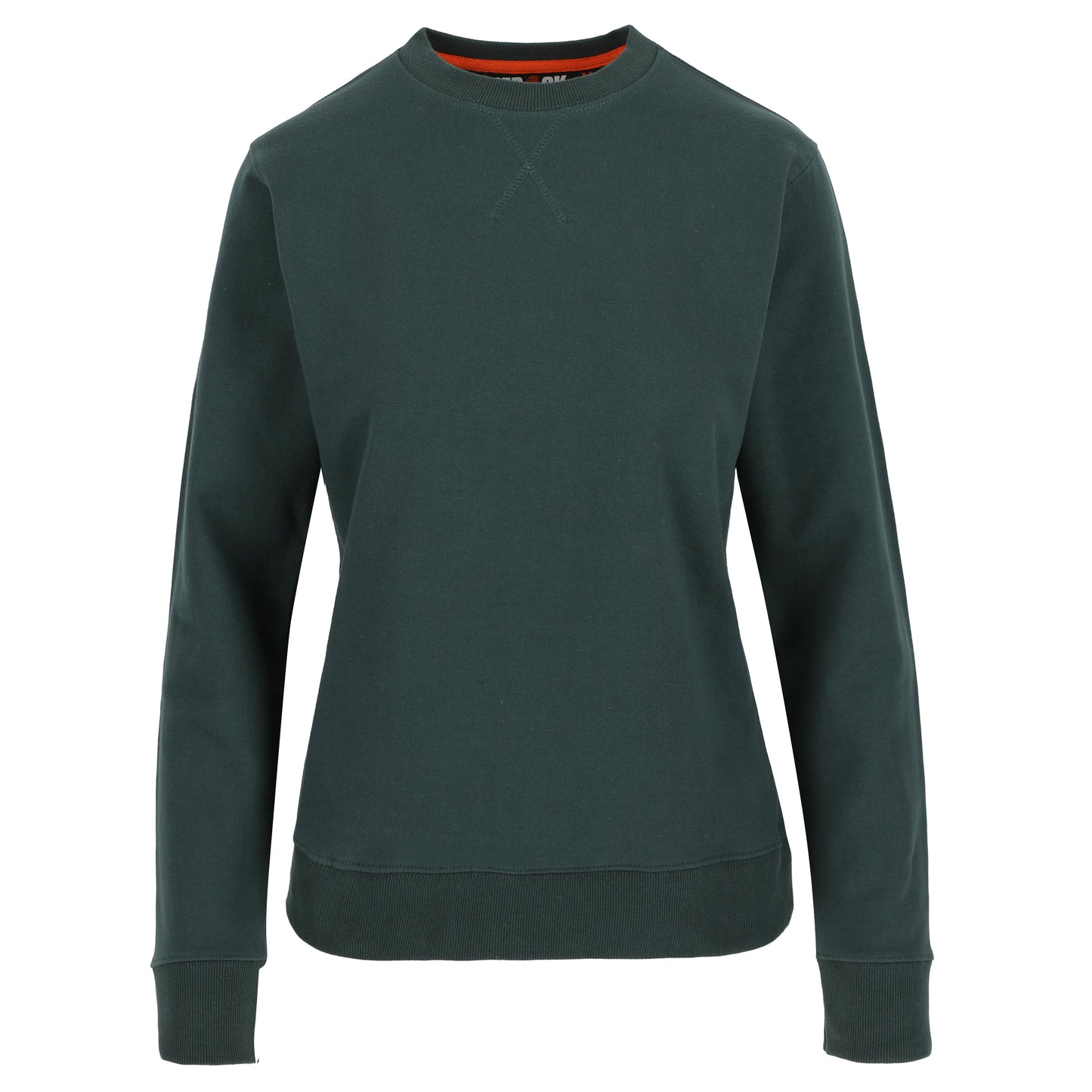 Herock Hemera sweater dames in de kleur groen