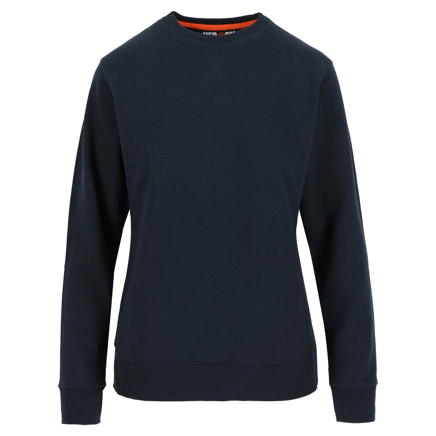 Herock Hemera sweater dames in de kleur marineblauw