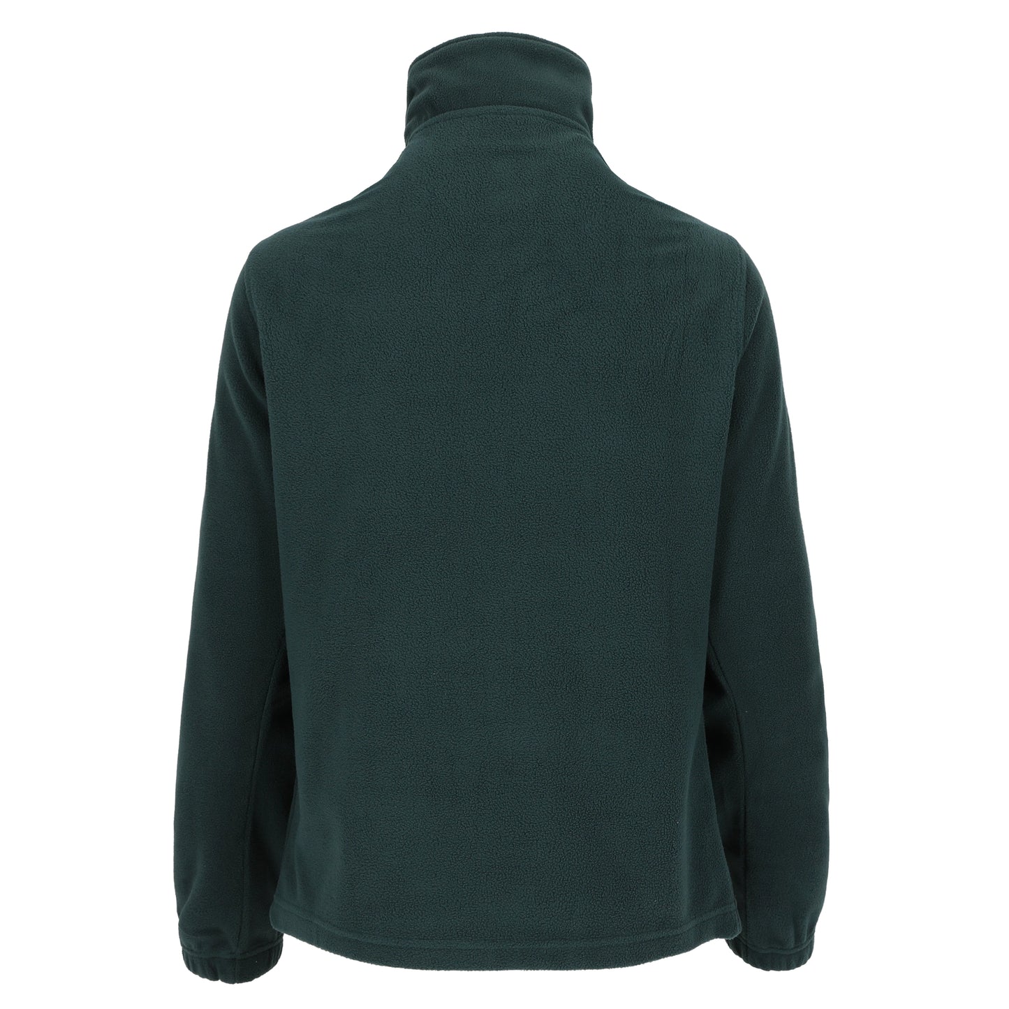 Herock Aurora fleece sweater dames in de kleur groen