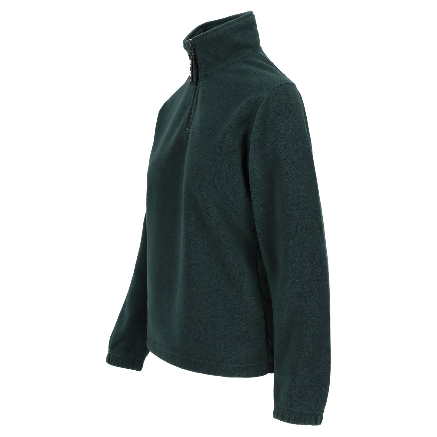 Herock Aurora fleece sweater dames in de kleur groen