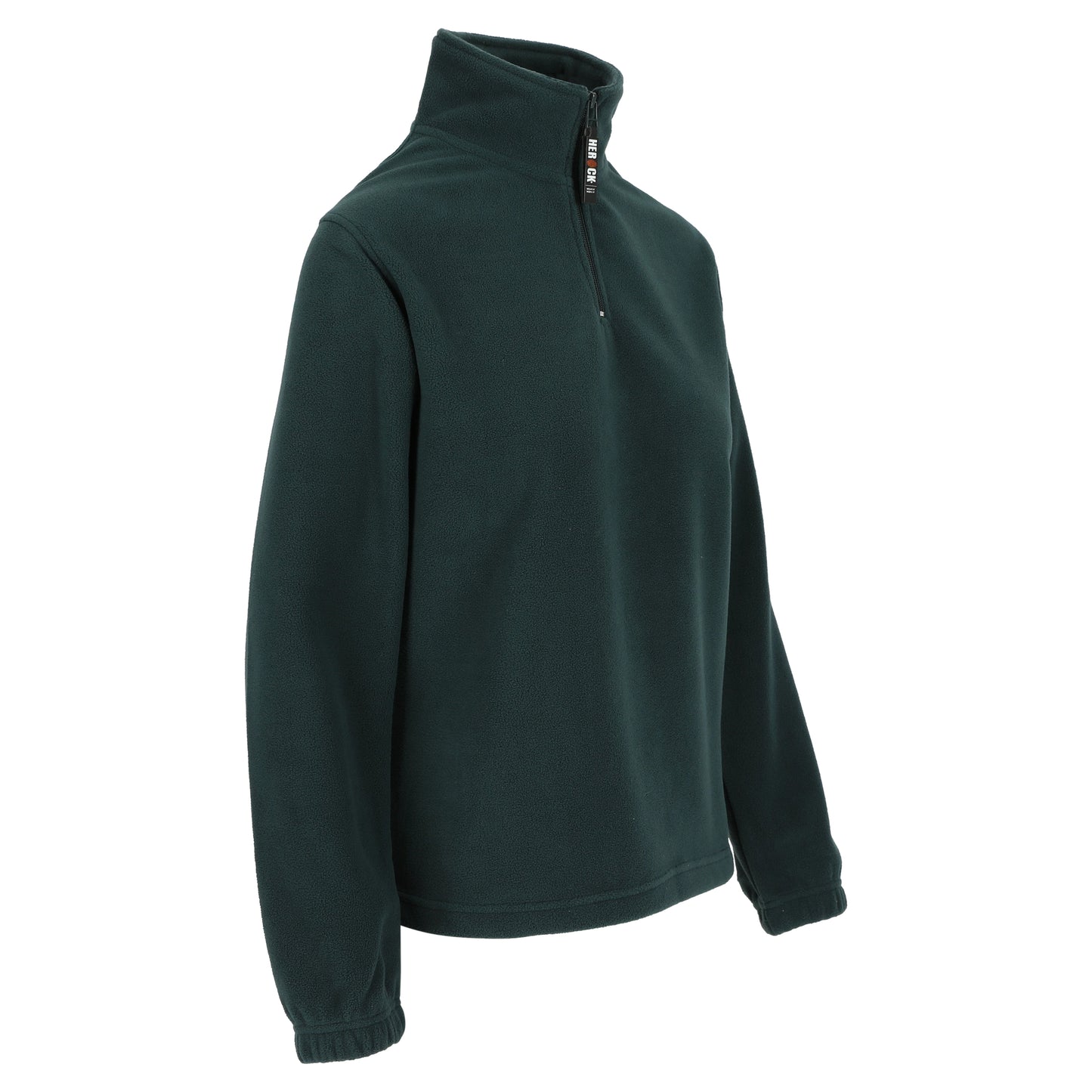 Herock Aurora fleece sweater dames in de kleur groen