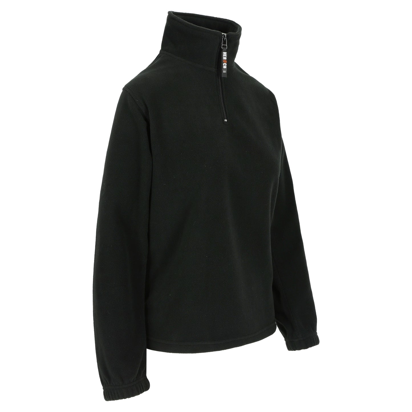Herock Aurora fleece sweater dames in de kleur zwart