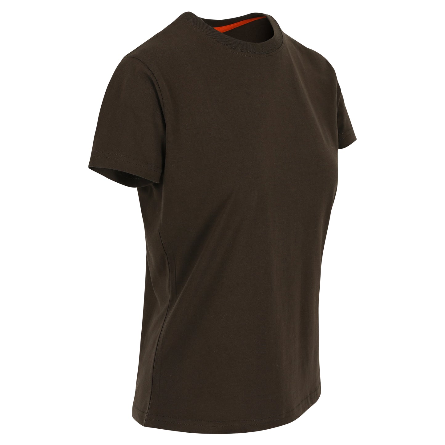 Herock Epona T-Shirt korte mouwen dames in de kleur bruin