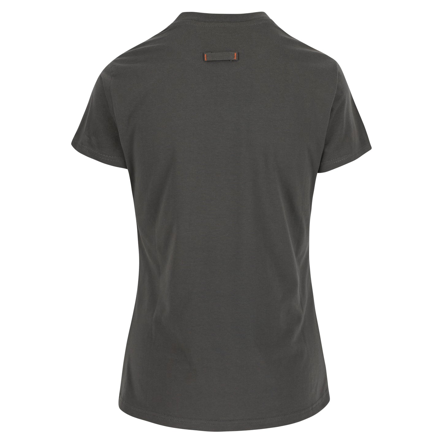 Herock Epona T-Shirt korte mouwen dames in de kleur grijs