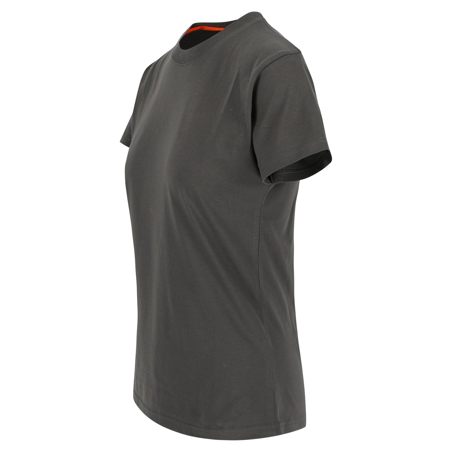 Herock Epona T-Shirt korte mouwen dames in de kleur grijs