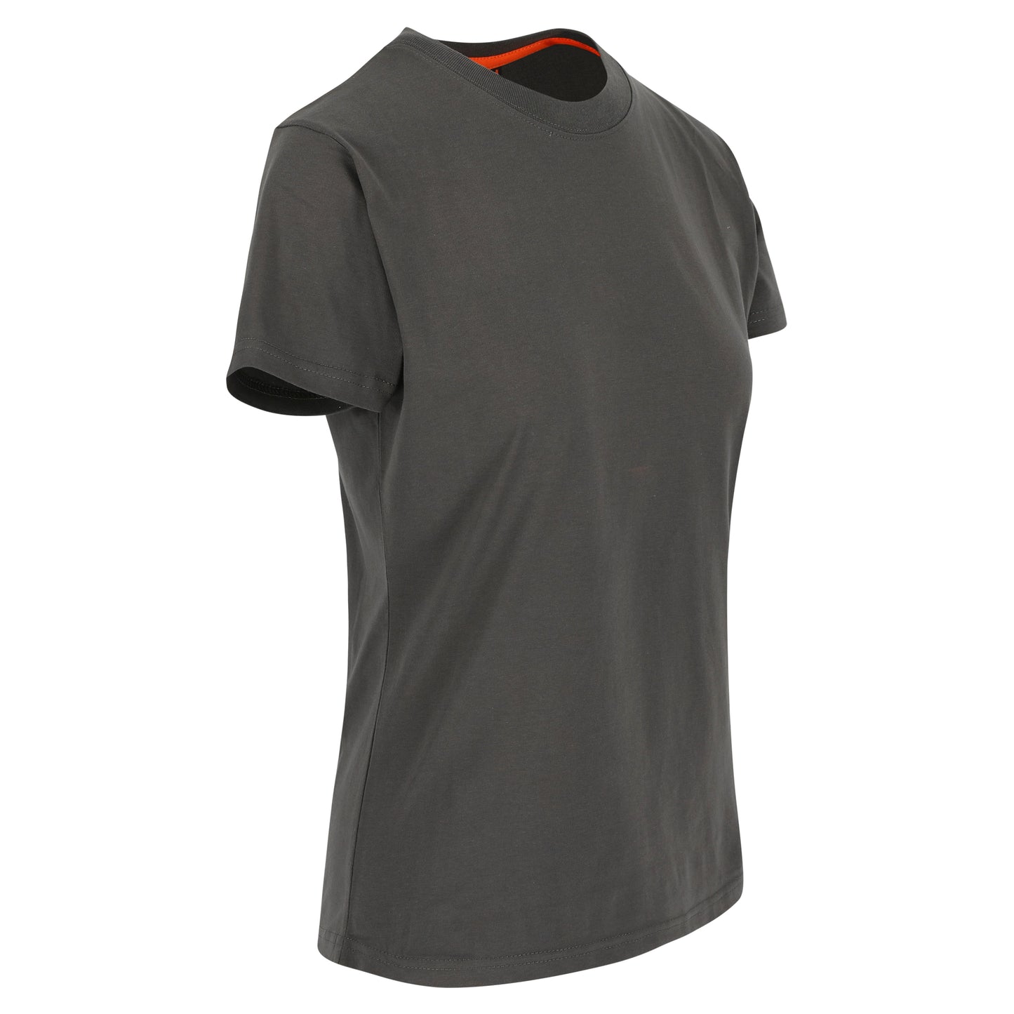 Herock Epona T-Shirt korte mouwen dames in de kleur grijs