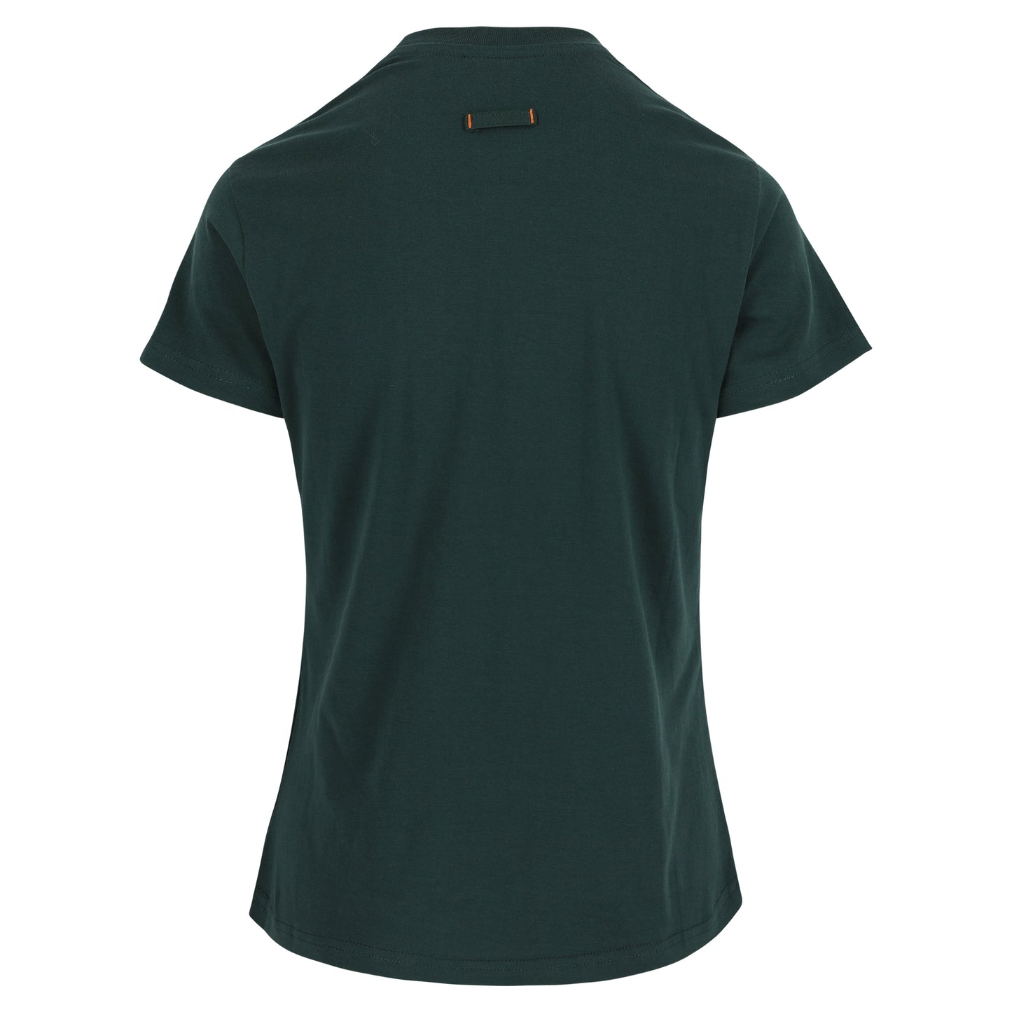 Herock Epona T-Shirt korte mouwen dames in de kleur groen