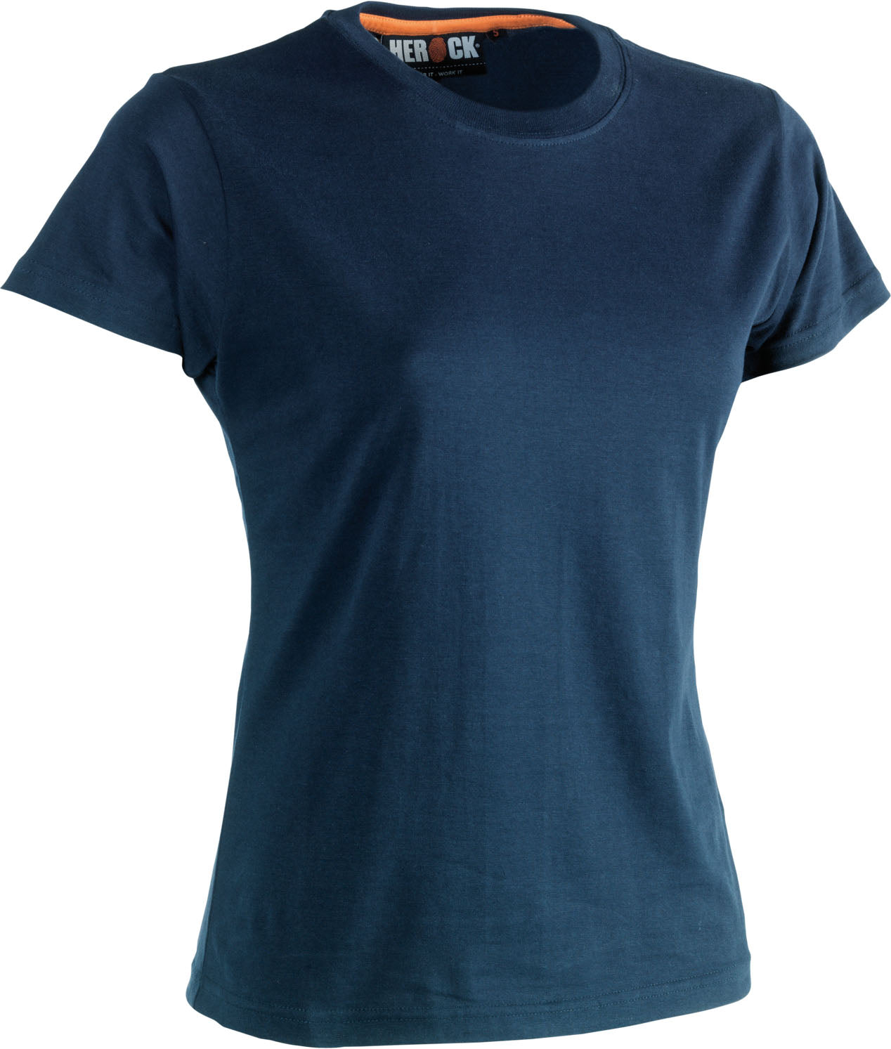 Herock Epona T-Shirt korte mouwen dames in de kleur marineblauw