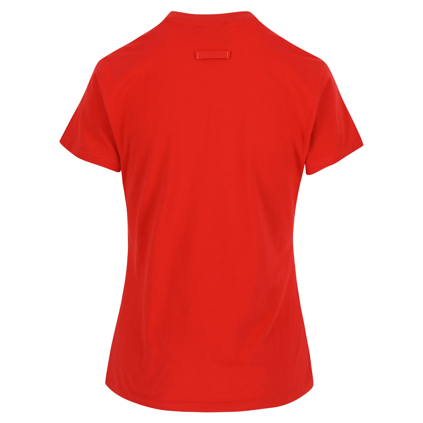 Herock Epona T-Shirt korte mouwen dames in de kleur rood