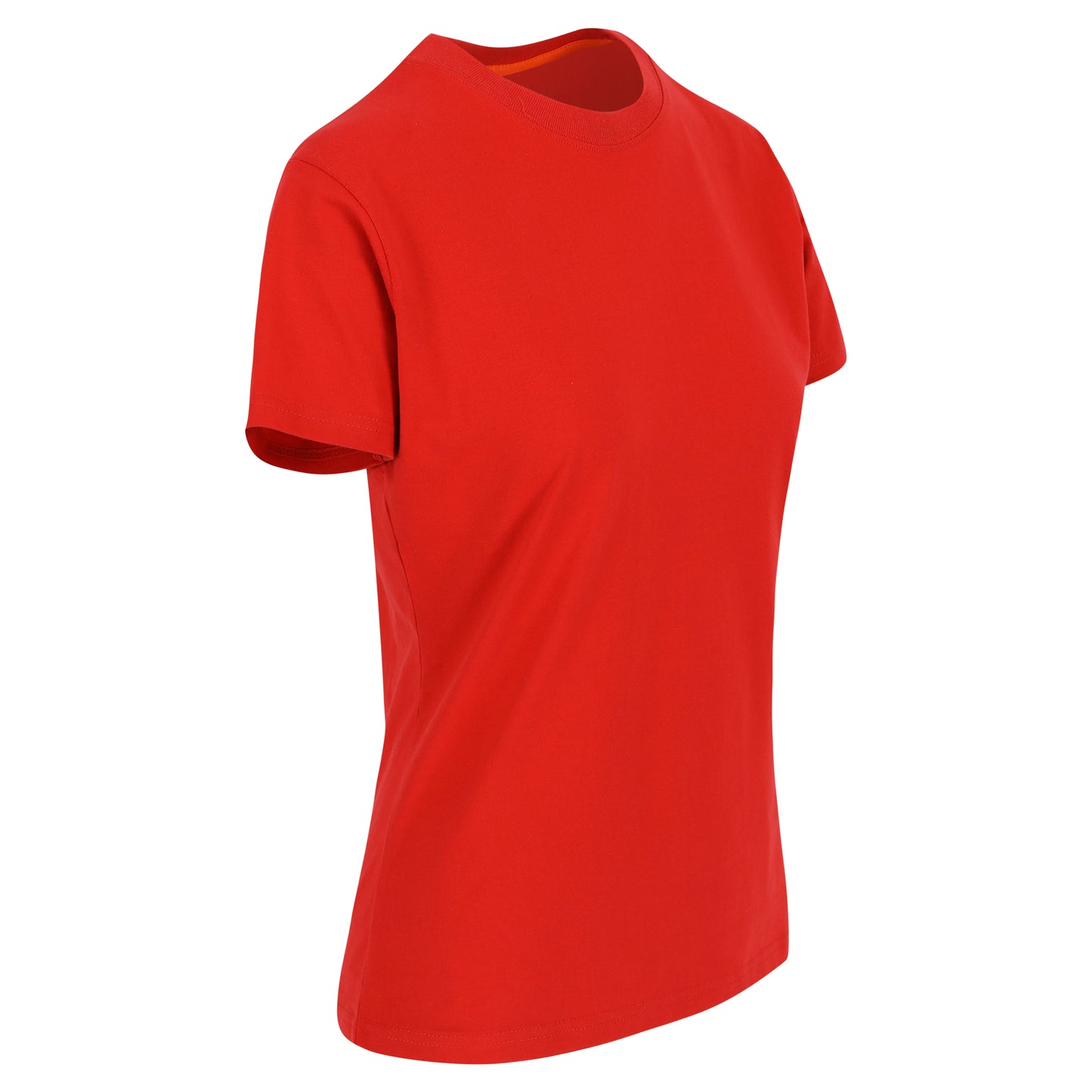 Herock Epona T-Shirt korte mouwen dames in de kleur rood