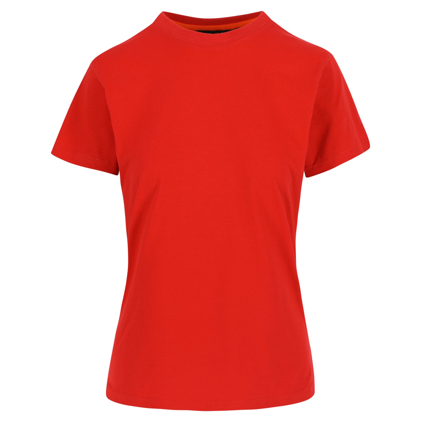 Herock Epona T-Shirt korte mouwen dames in de kleur rood