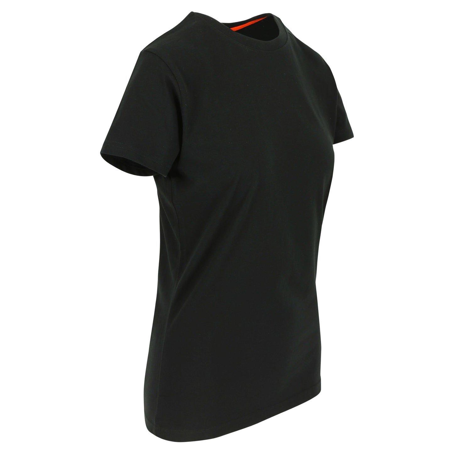 Herock Epona T-Shirt korte mouwen dames in de kleur zwart
