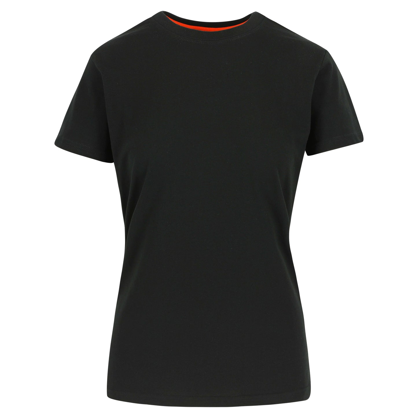Herock Epona T-Shirt korte mouwen dames in de kleur zwart