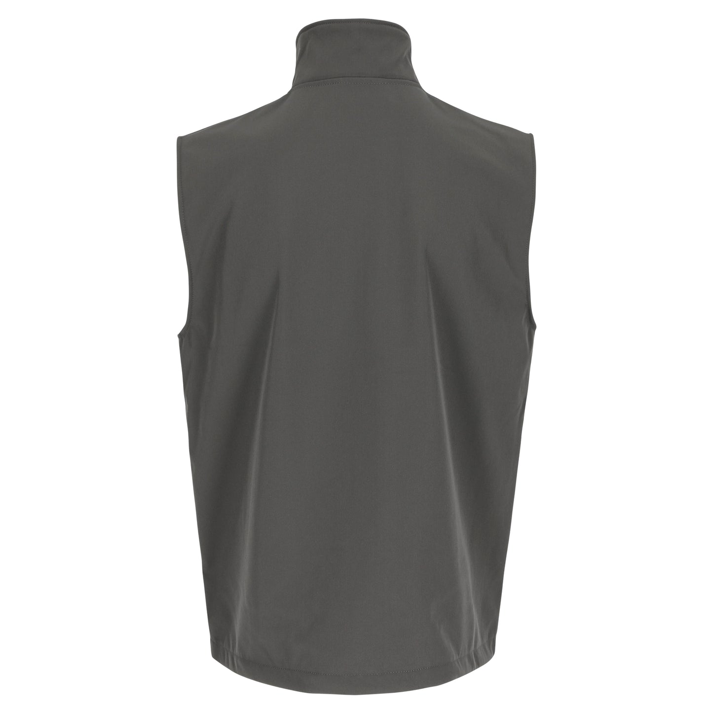 Herock Malus bodywarmer in de kleur grijs