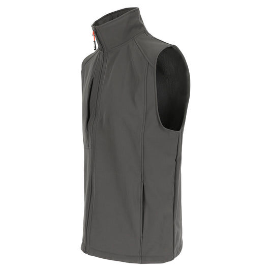 Herock Malus bodywarmer in de kleur grijs