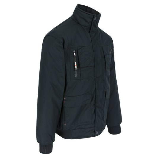 Herock Typhon vest in de kleur marineblauw