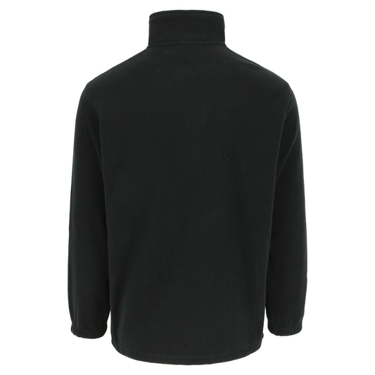 Herock Darius fleece jas in de kleur zwart