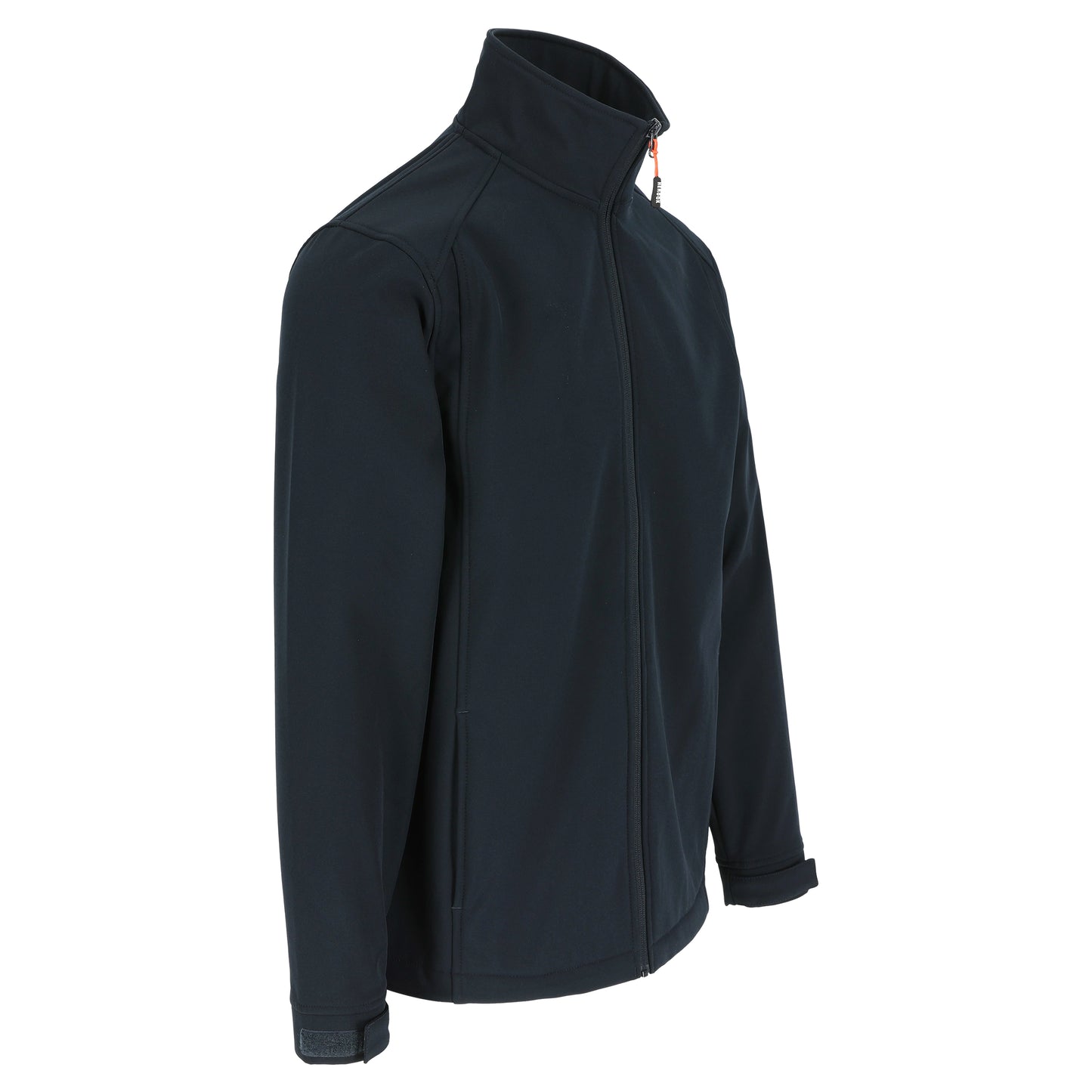 Herock Julius softshell jas in de kleur marineblauw
