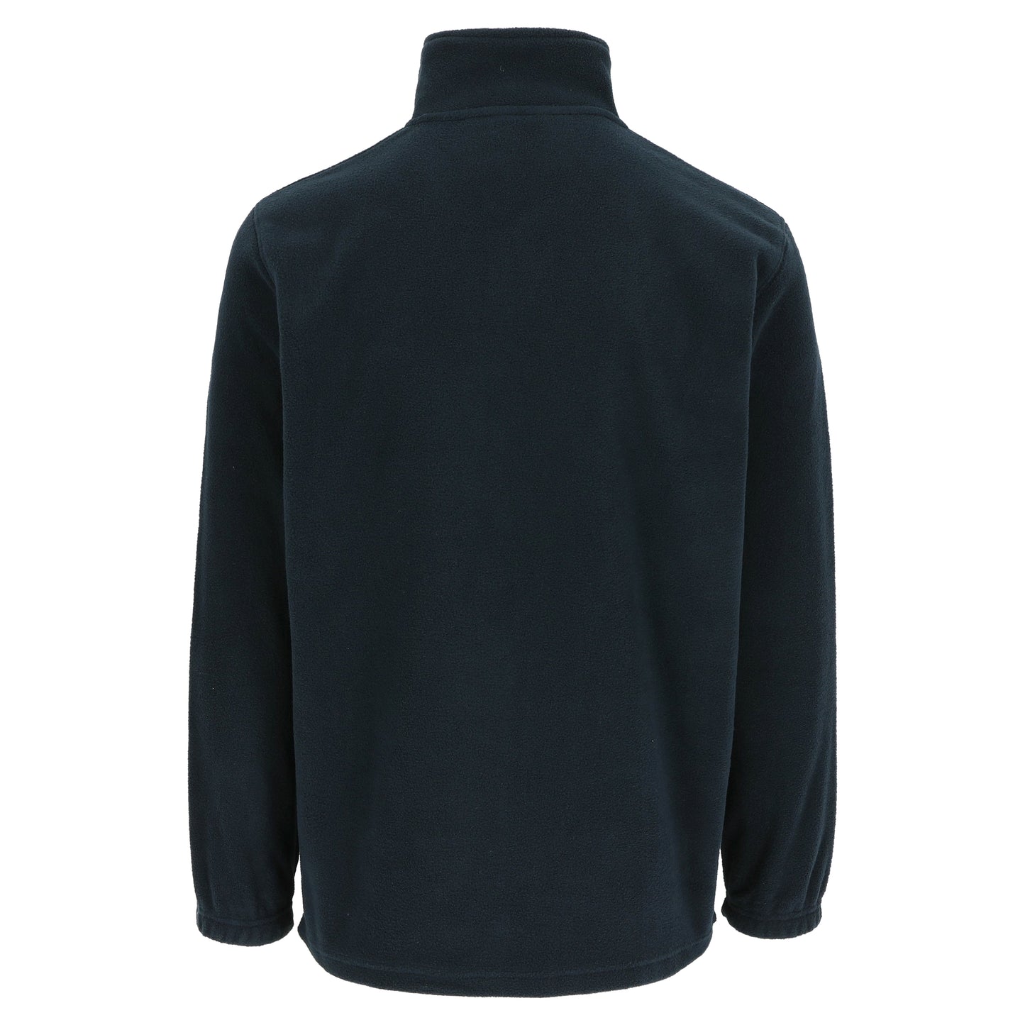 Herock Antalis fleece sweater in de kleur marineblauw