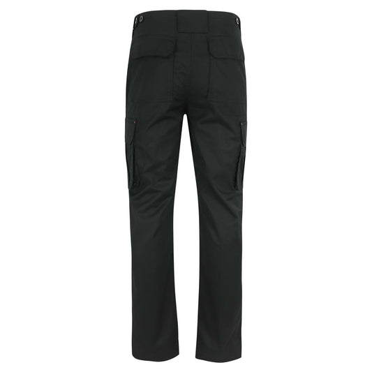 Herock Thor broek in de kleur zwart