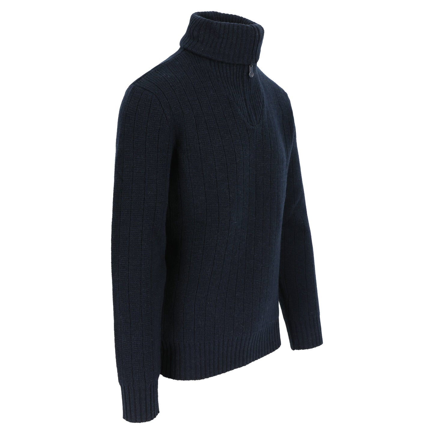 Herock Njord pullover in de kleur marineblauw