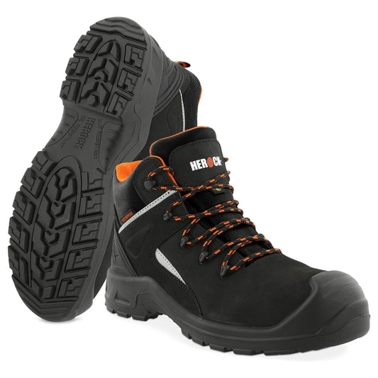 Heron S7S SR FO HRO ESD SC Hoge Veiligheidsschoenen