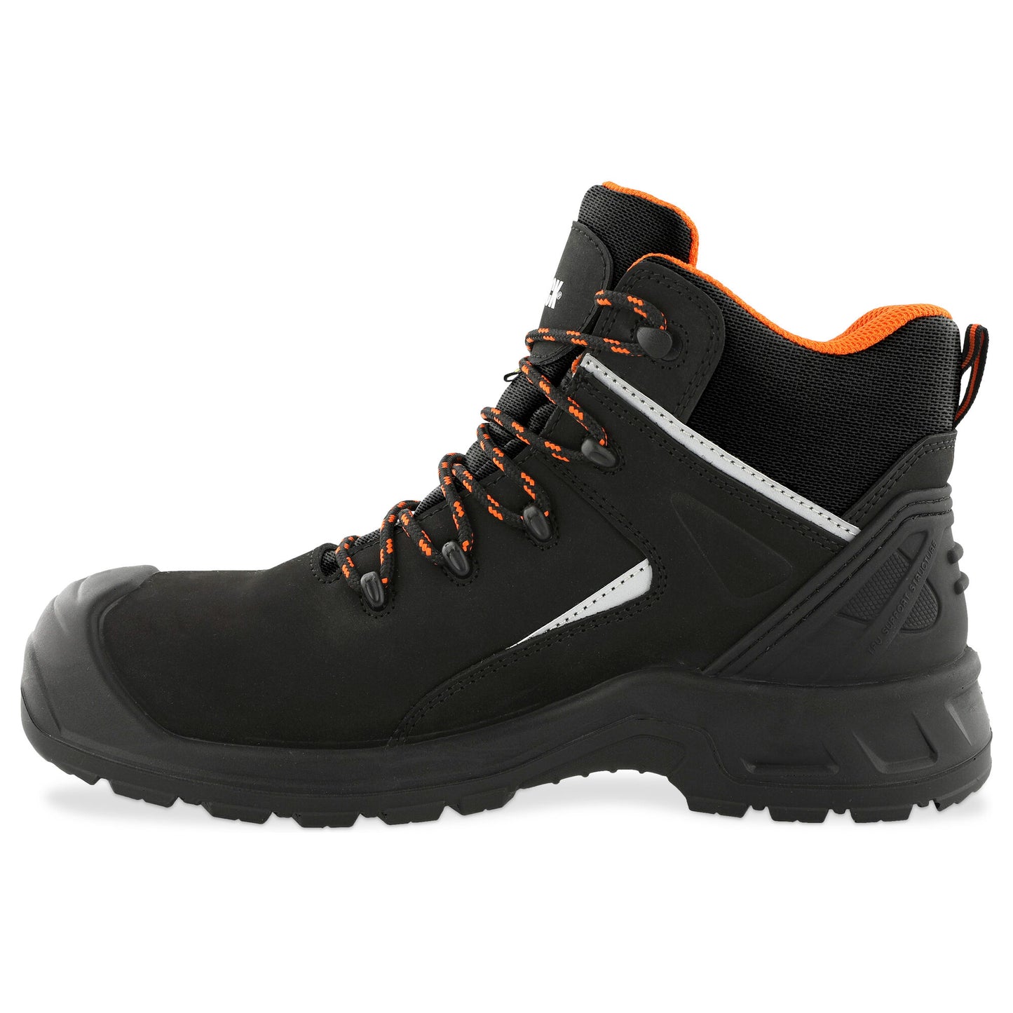 Heron S7S SR FO HRO ESD SC Hoge Veiligheidsschoenen