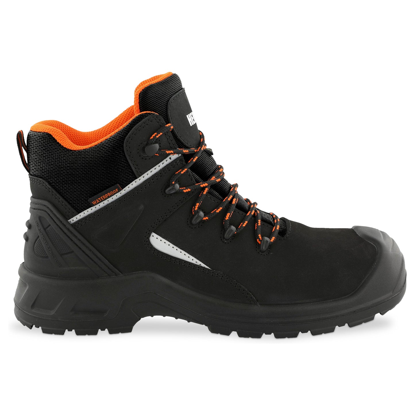 Heron S7S SR FO HRO ESD SC Hoge Veiligheidsschoenen