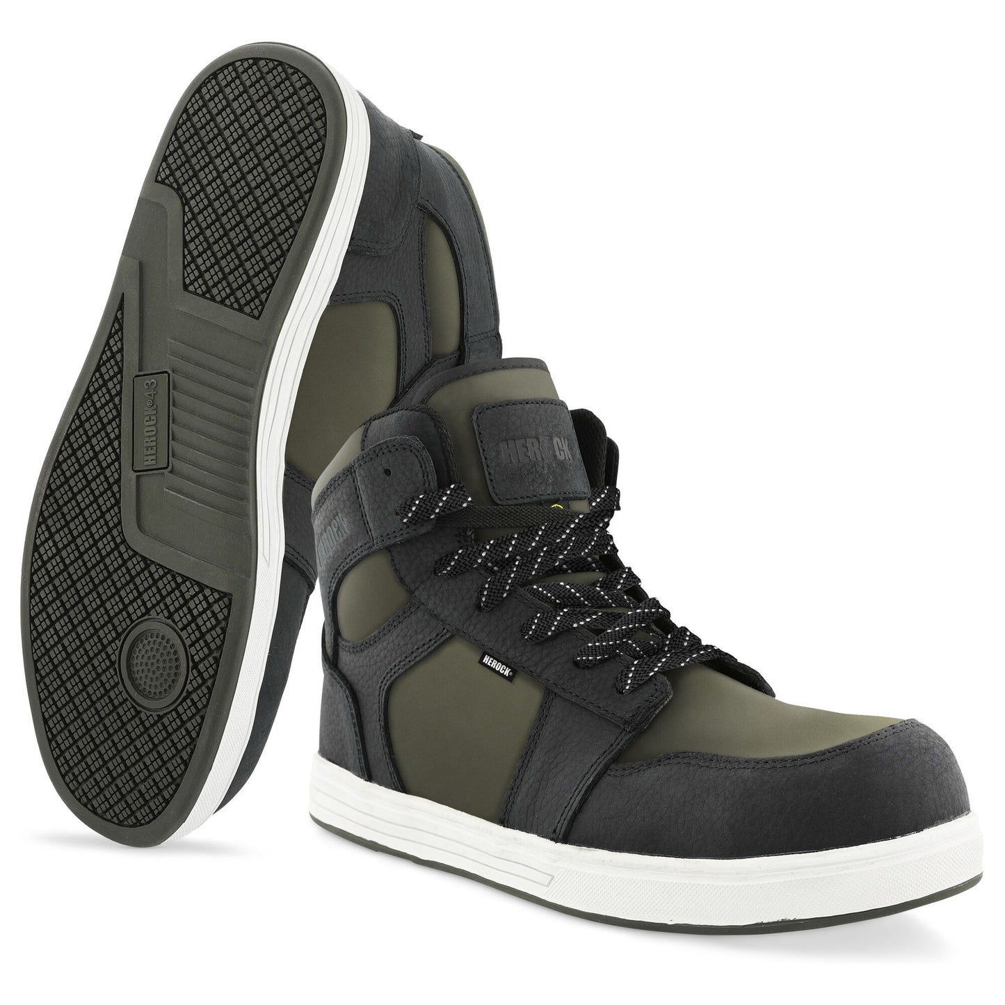 Saron S3S FO HRO ESD SC hoge sneakers