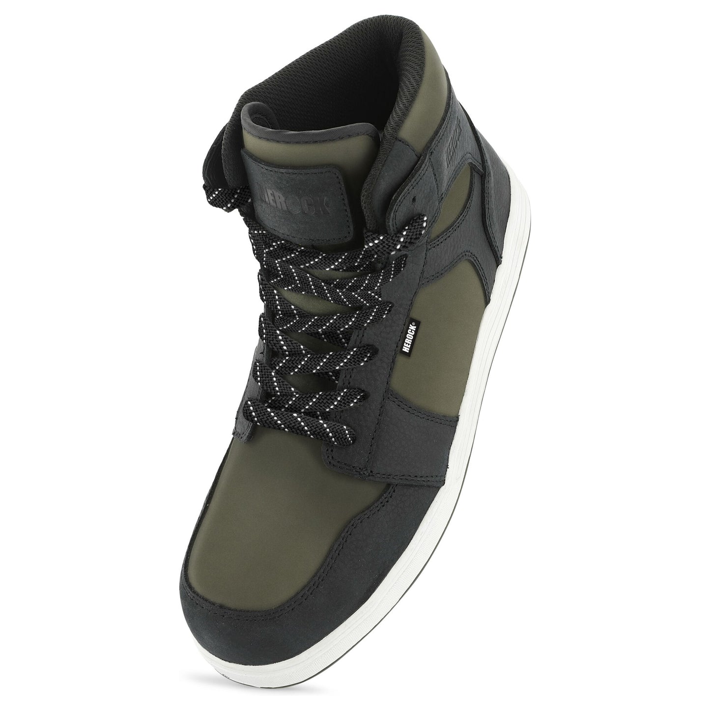 Saron S3S Hoge Veiligheidssneakers FO HRO ESD SC