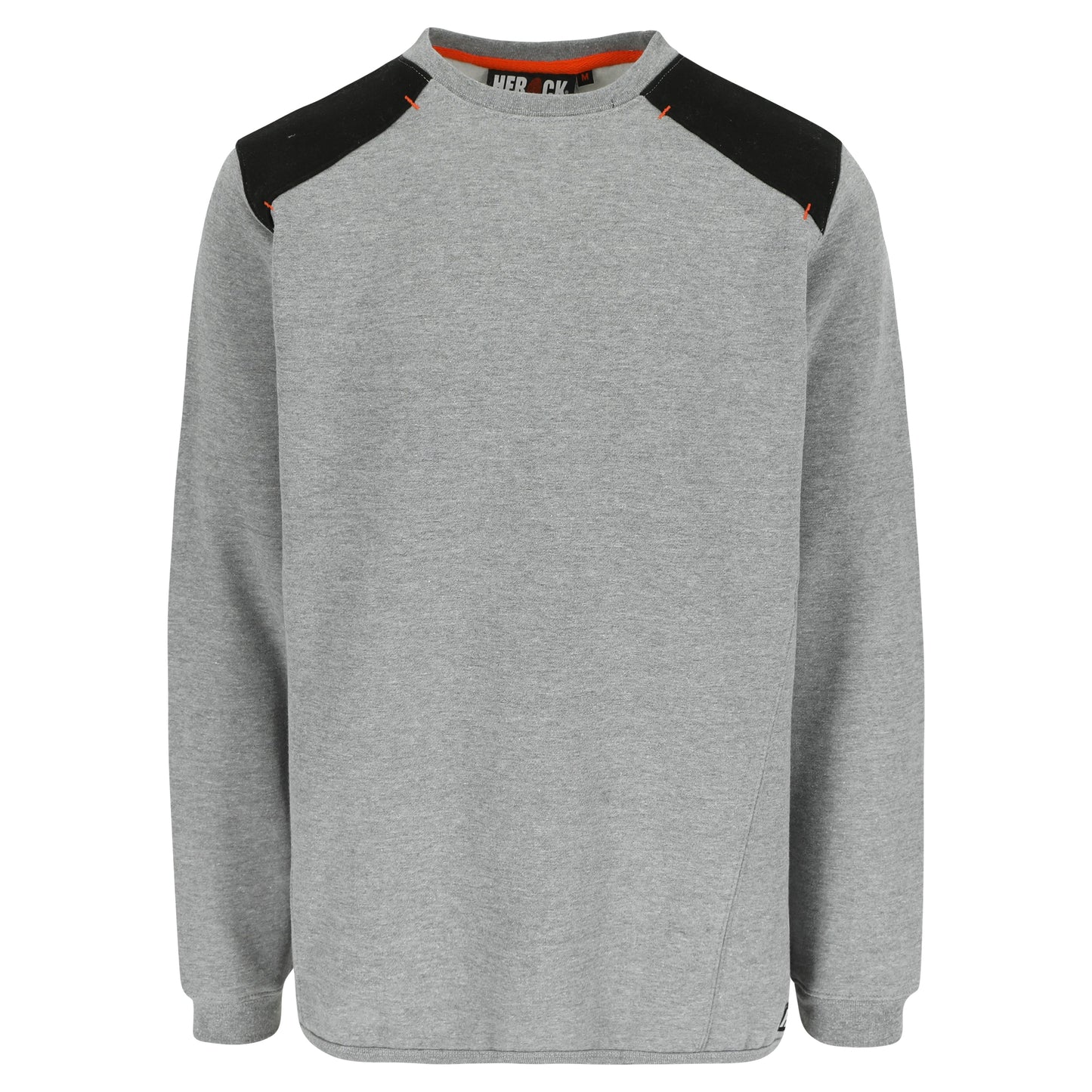 Herock Artemis sweater in de kleur heather grijs