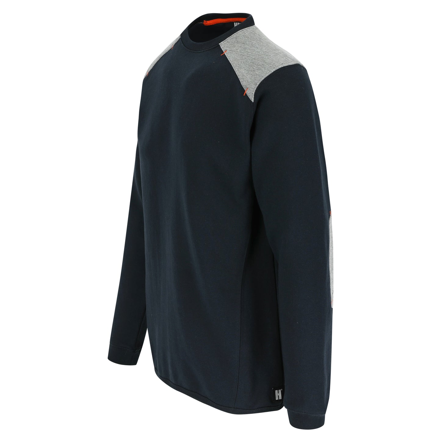 Herock Artemis sweater in de kleur marineblauw