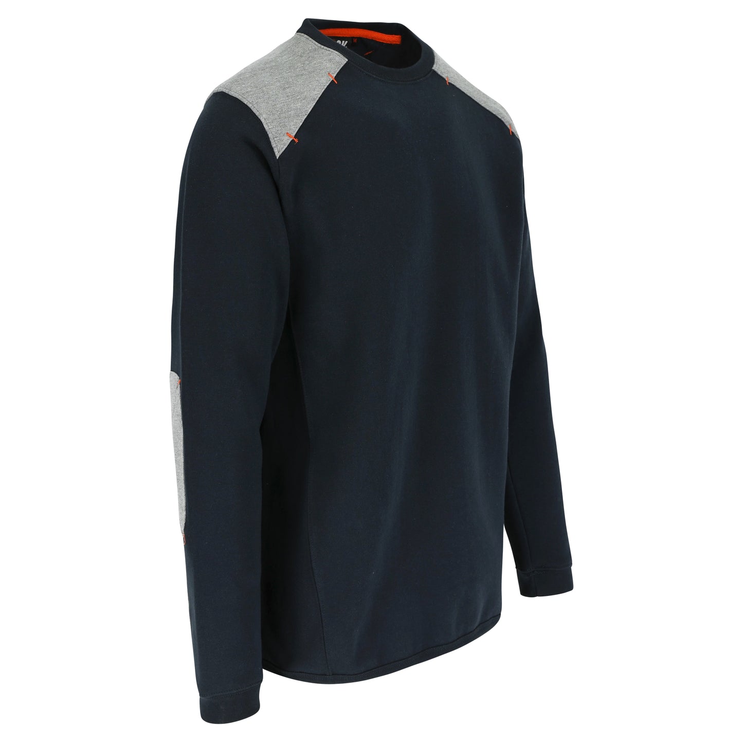 Herock Artemis sweater in de kleur marineblauw