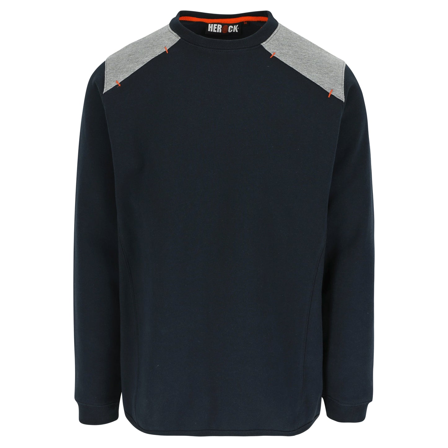 Herock Artemis sweater in de kleur marineblauw