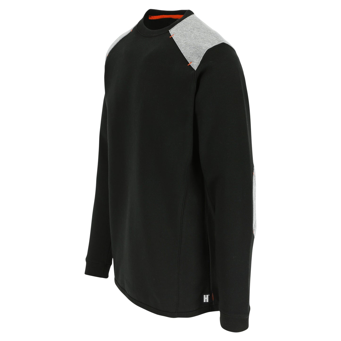 Herock Artemis sweater in de kleur zwart