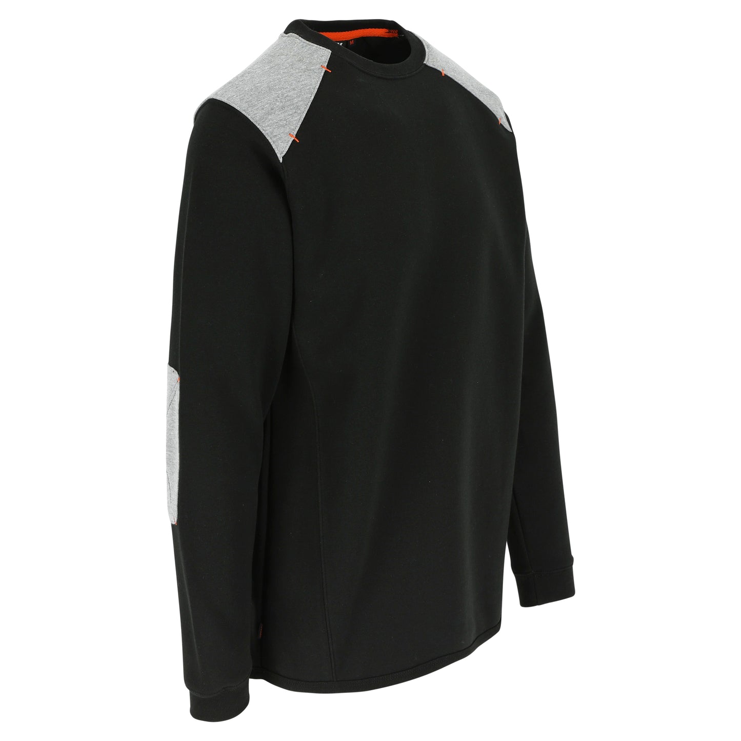 Herock Artemis sweater in de kleur zwart