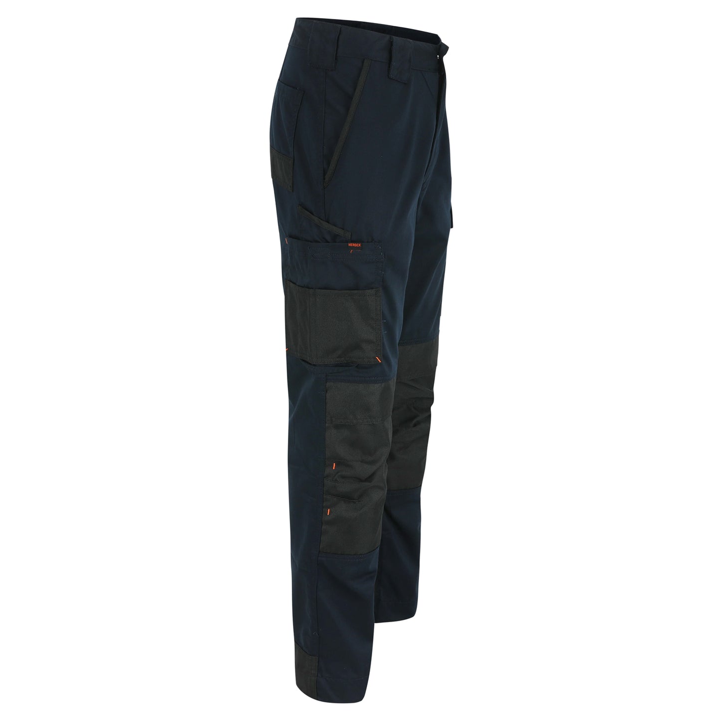 Herock Mars broek SHORTLEG in de kleur marineblauw