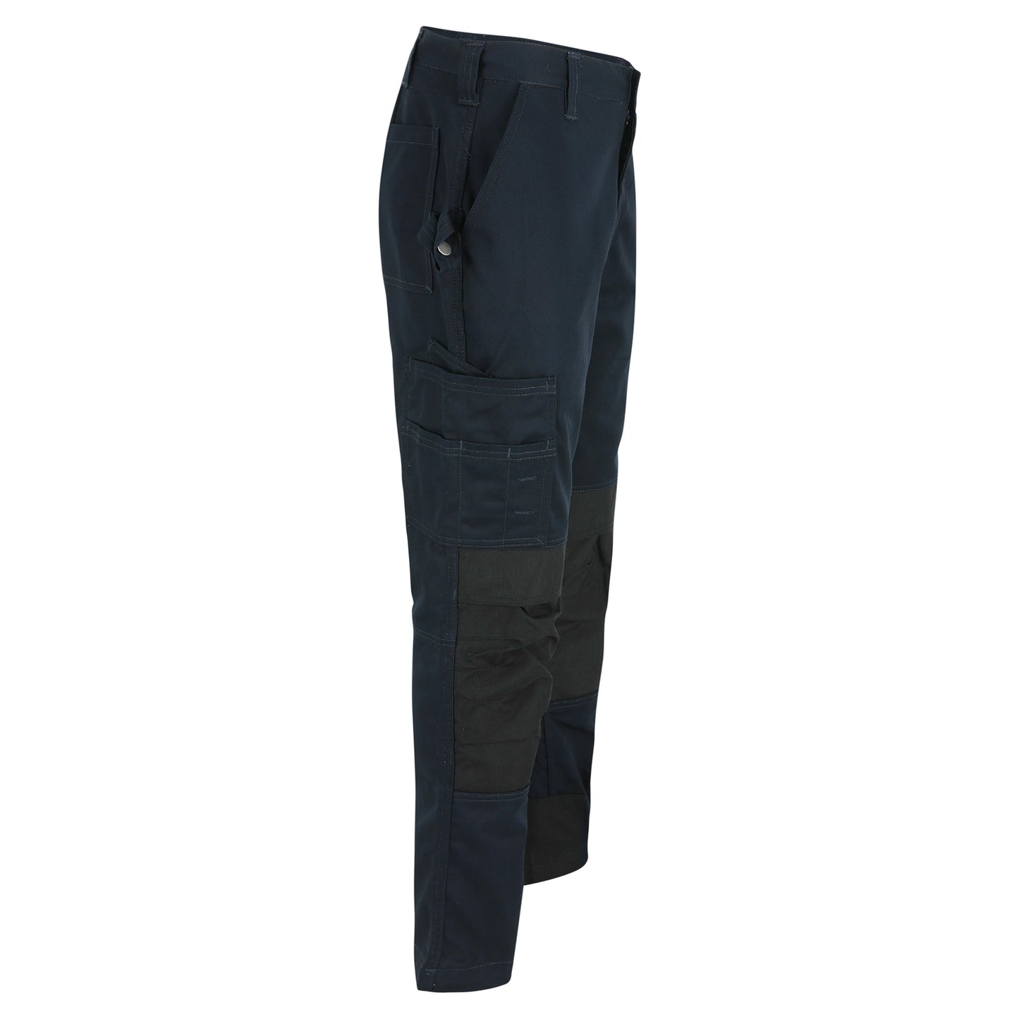 Herock Titan broek SHORTLEG in de kleur marineblauw