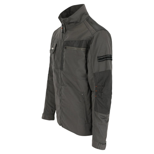 Herock Anzar Jas in de kleur grijs