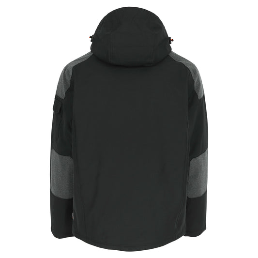 Herock Persia vest in de kleur zwart