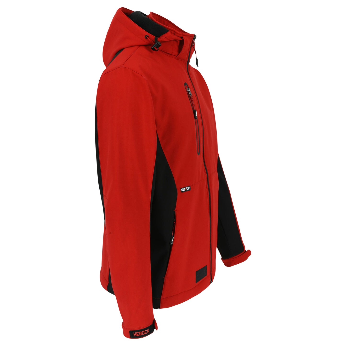 Trystan softshell jas
