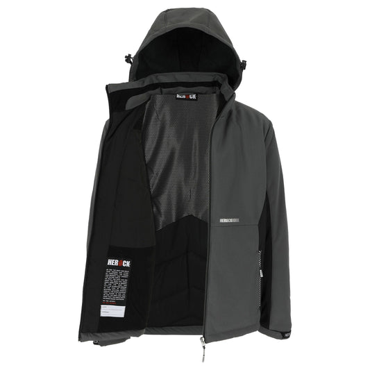Taris softshell jas