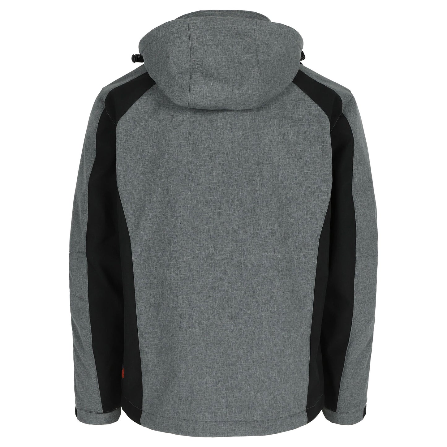 Herock Flexor Softshell vest reflectered grijs