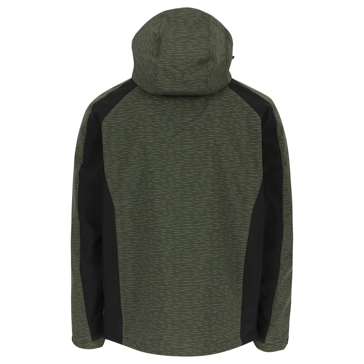 Herock Flexor Softshell vest reflectered khaki