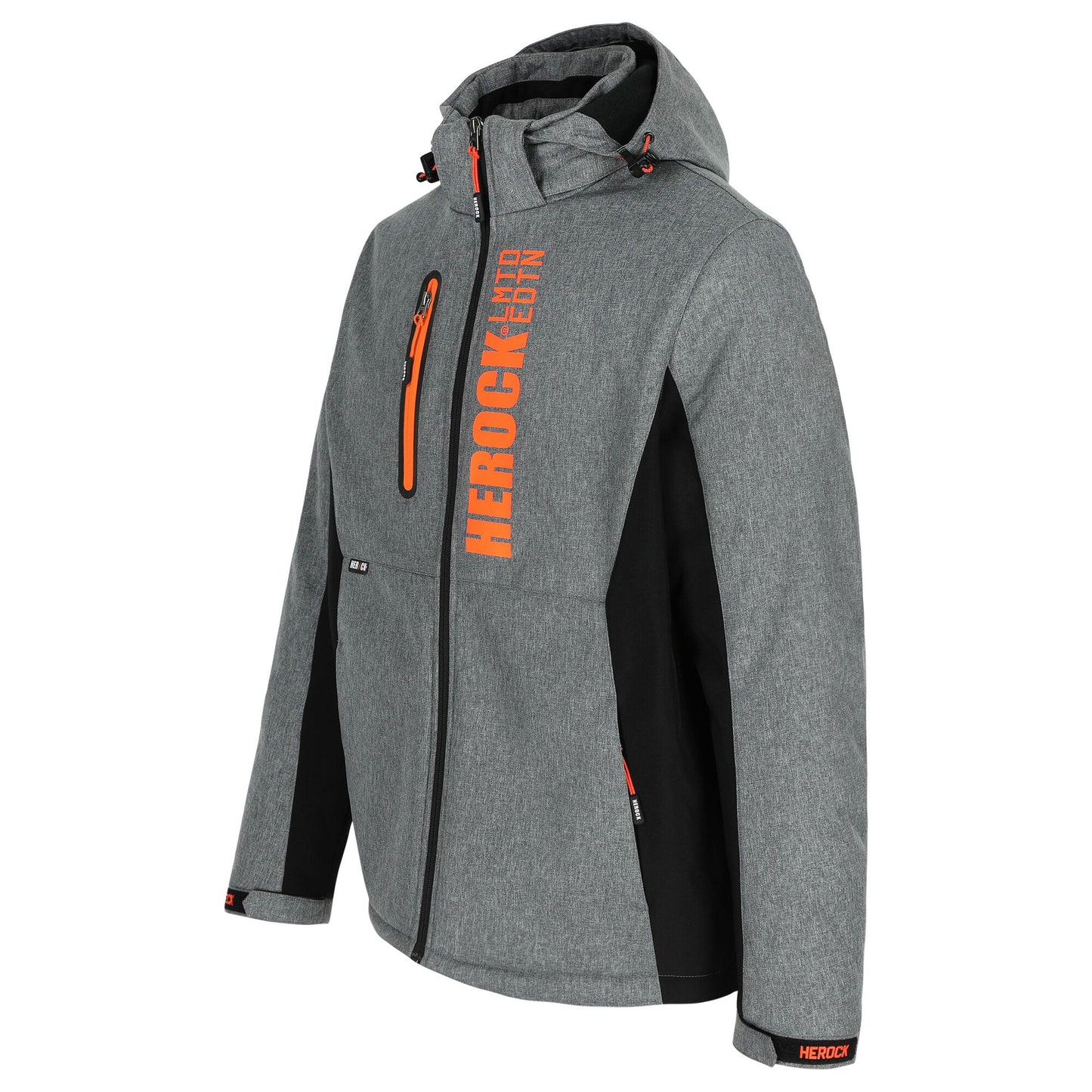 Faris softshell jas